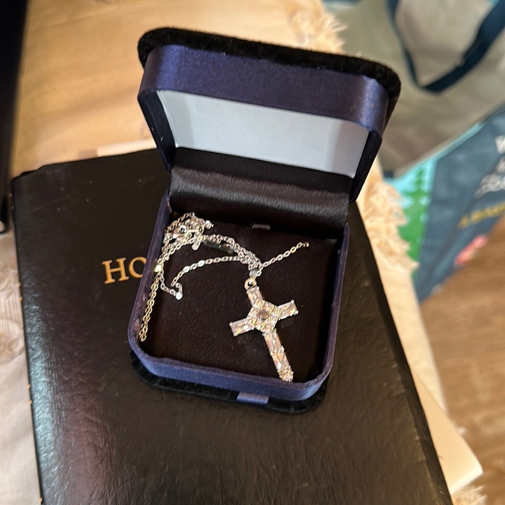 Idea village necklace for pray new